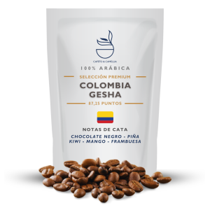 Café Colombia Gesha