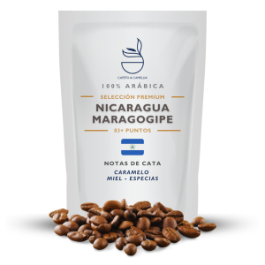 Café Nicaragua Maragogipe